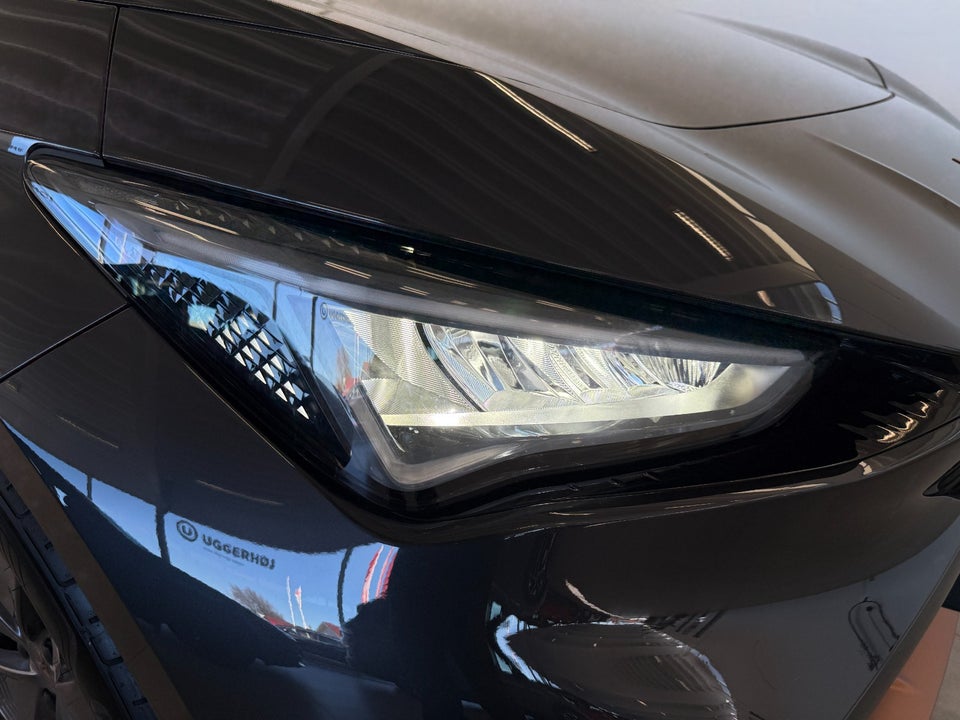 Cupra Born 58 High 5d