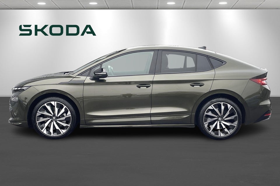 Skoda Enyaq 85 iV Sportline Advanced Coupé 5d