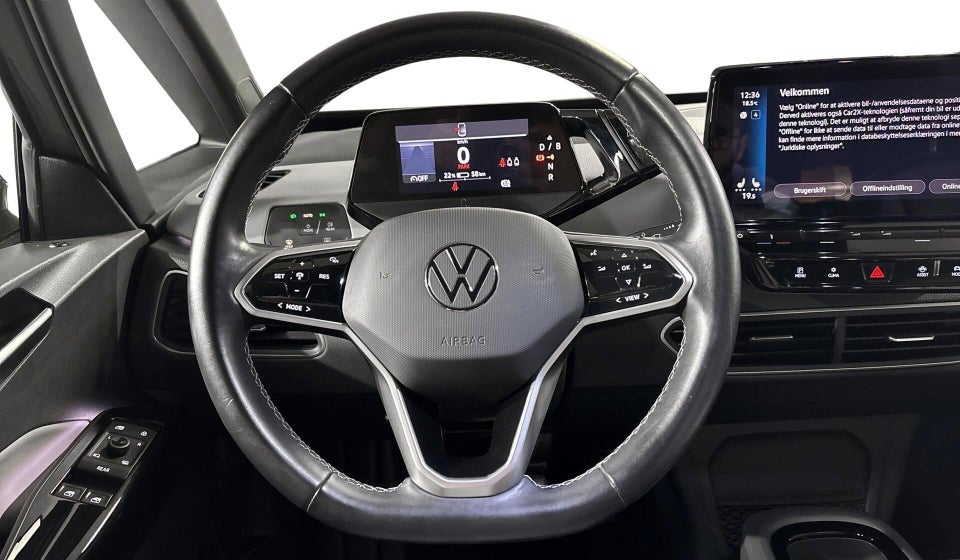 VW ID.3 58 Pro 5d