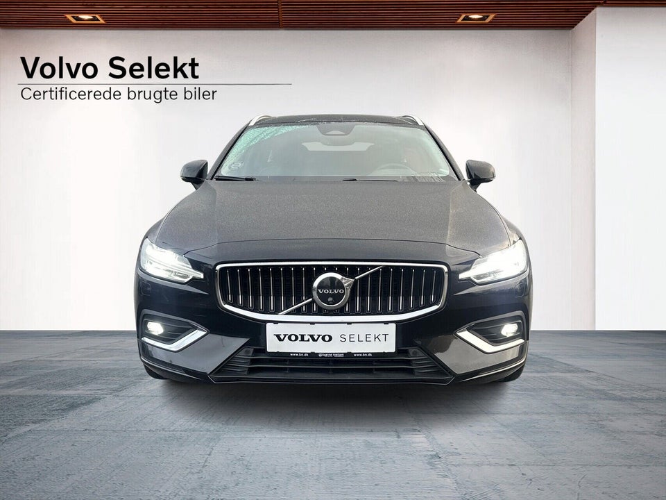 Volvo V60 2,0 B4 197 Ultimate Bright aut. 5d