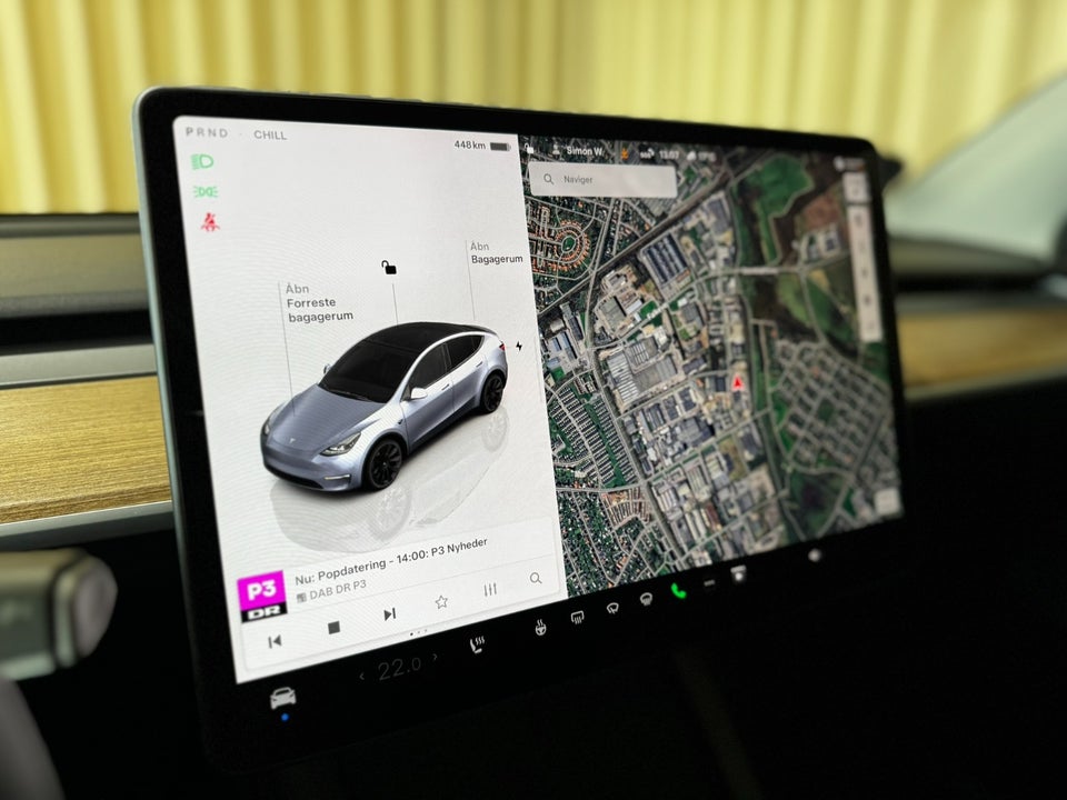 Tesla Model Y Performance AWD 5d
