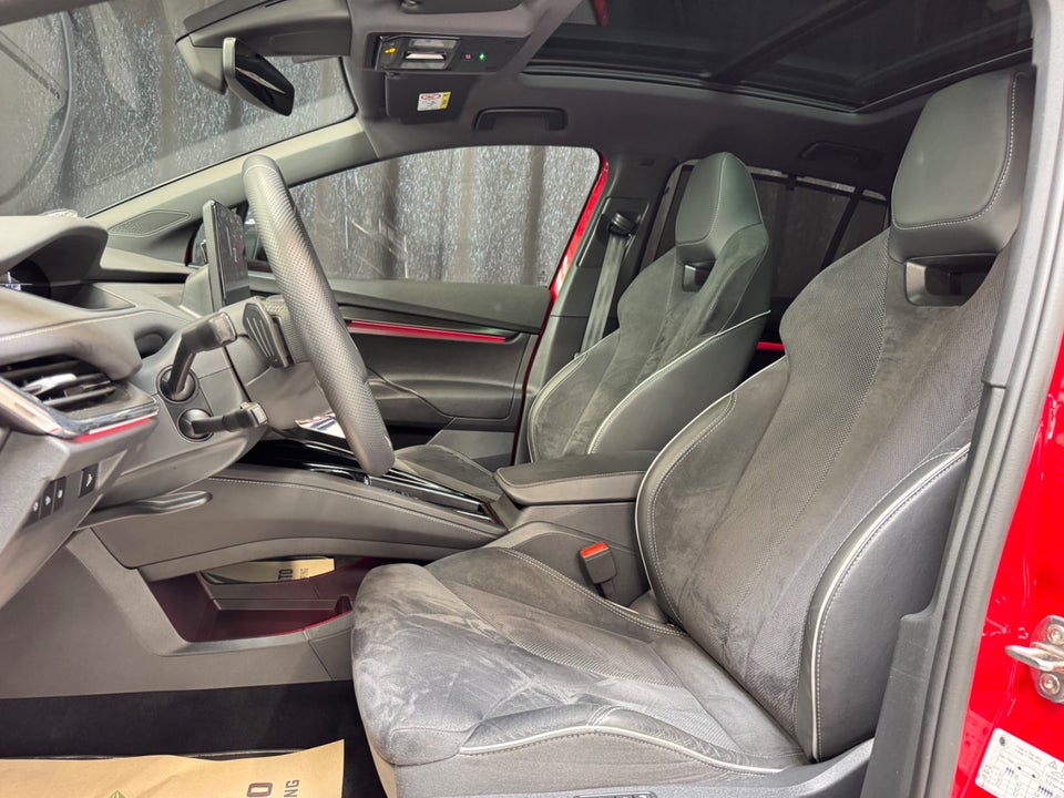 Skoda Enyaq 80 iV Sportline 5d
