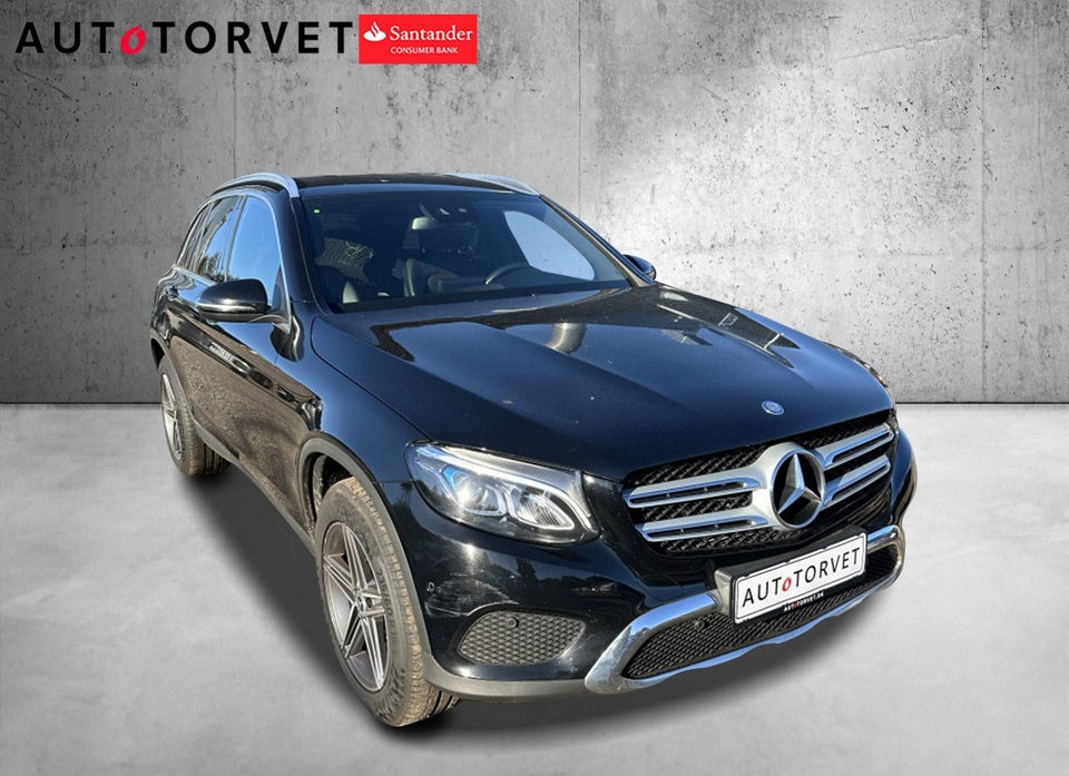 Mercedes GLC350 e 2,0 Exclusive aut. 4Matic 5d