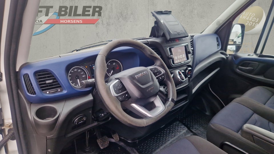 Iveco Daily 3,0 35S18 12m³ Van AG8