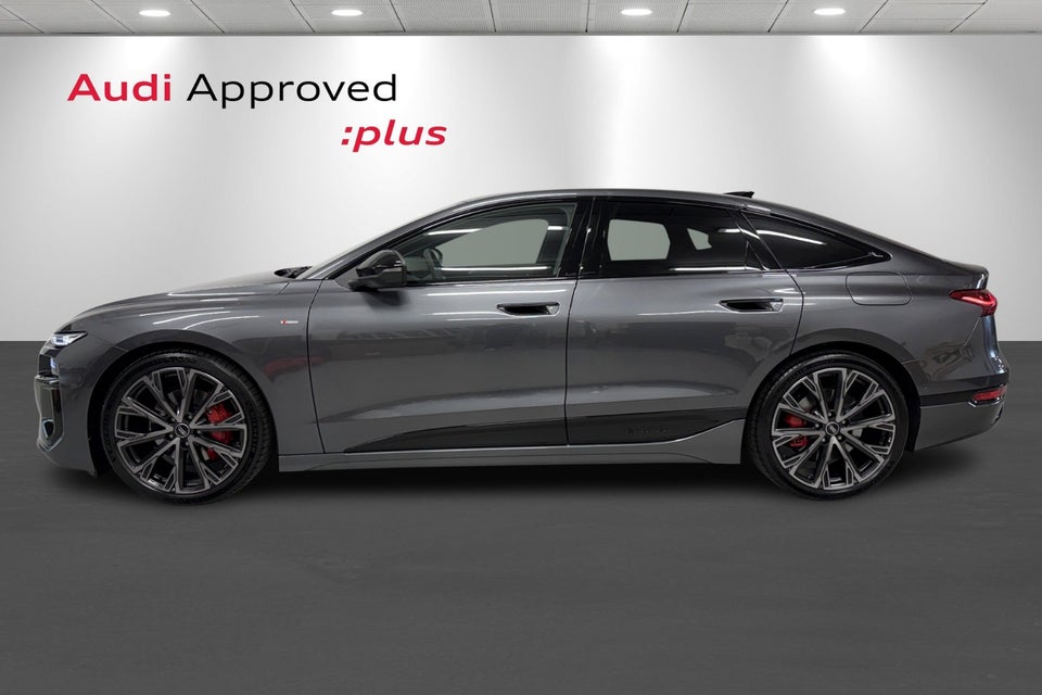 Audi A6 e-tron S-line pro performance Sportback 5d