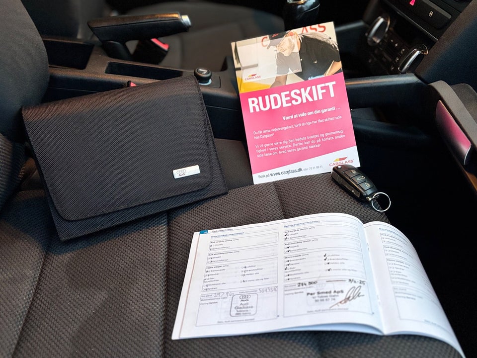 Audi A3 1,9 TDi Ambiente Sportback 5d