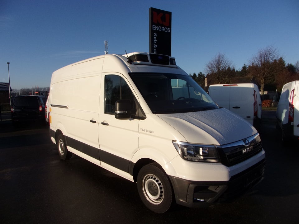 MAN TGE 2,0 3.180 Kølevogn L3H2 FWD