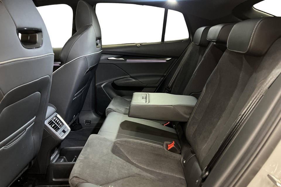 Skoda Enyaq 85 iV Sportline Advanced Coupé 5d