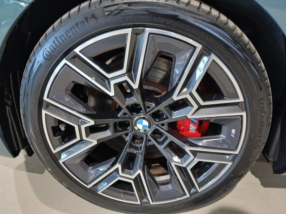 BMW i5 eDrive40 Touring M-Sport Pro 5d