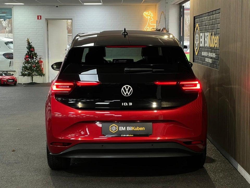 VW ID.3 77 Pro S 5d