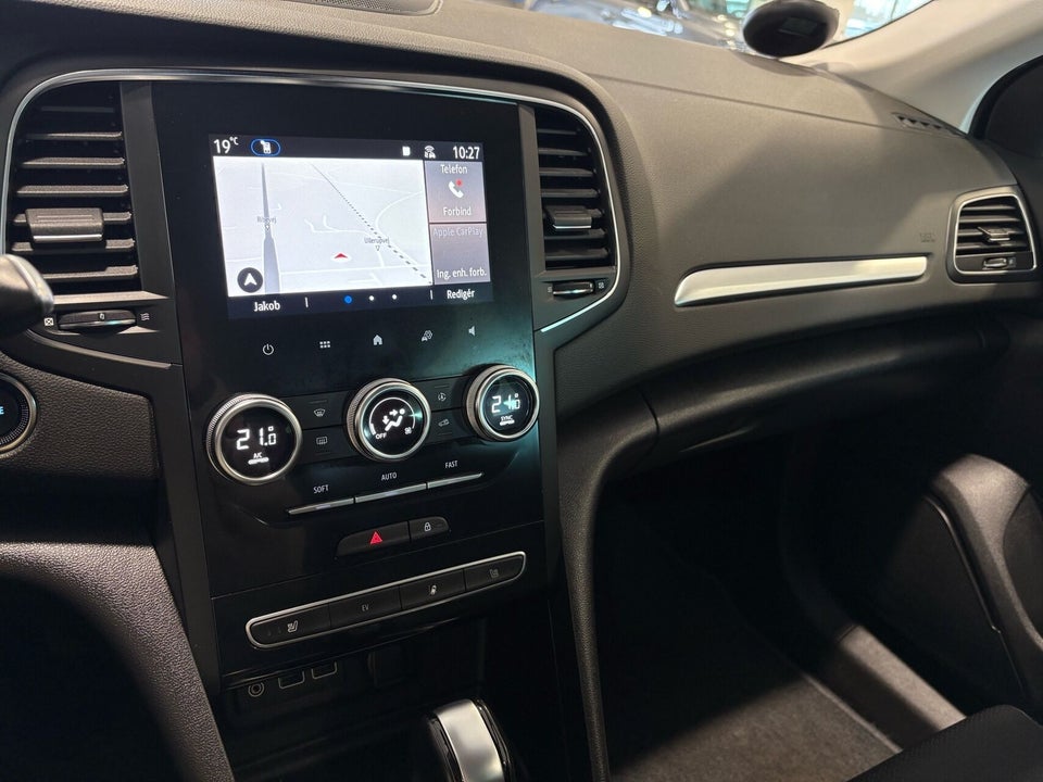 Renault Megane IV 1,6 E-Tech Intens Sport Tourer 5d