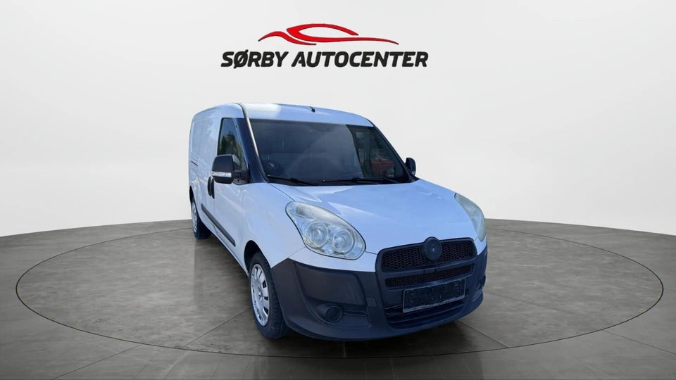 Fiat Doblò Cargo 1,3 MJT Basic L2 4d