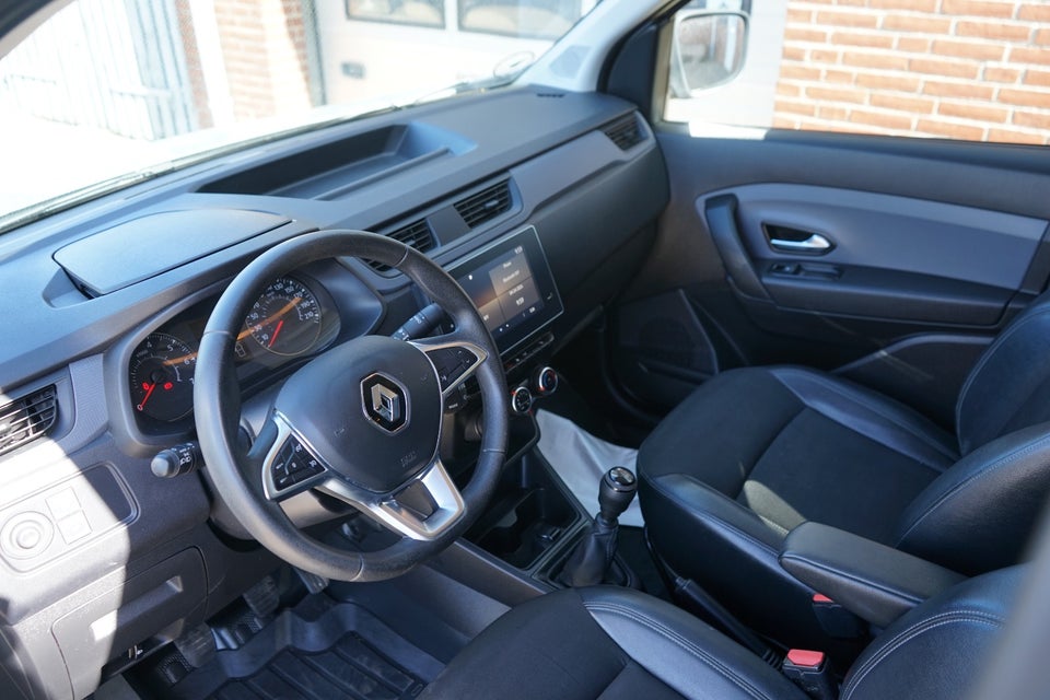 Renault Express 1,5 dCi 95 Tekno 5d