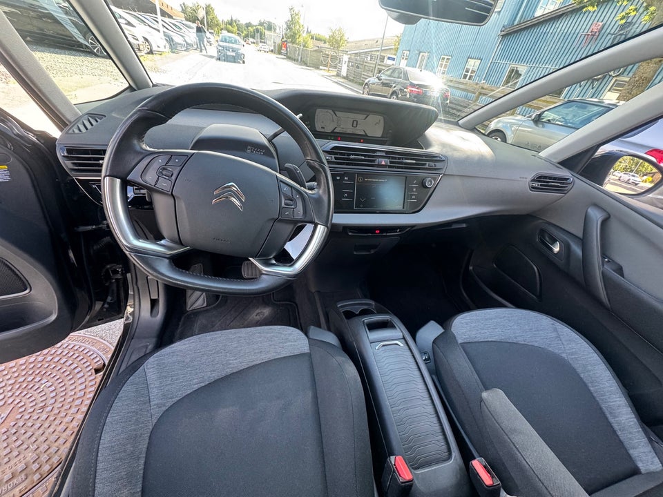Citroën Grand C4 Picasso 1,6 BlueHDi 120 Cool EAT6 7prs 5d