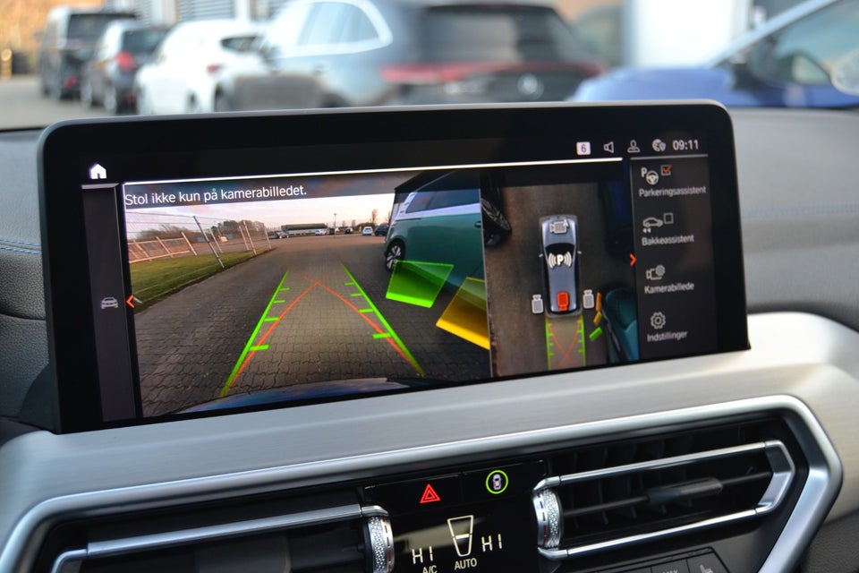 BMW iX3 Charged Plus M-Sport 5d