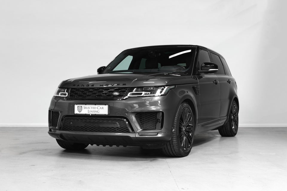 Land Rover Range Rover Sport 4,4 SDV8 HSE Dynamic aut. 5d