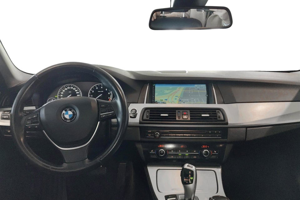 BMW 528i 2,0 Touring aut. 5d