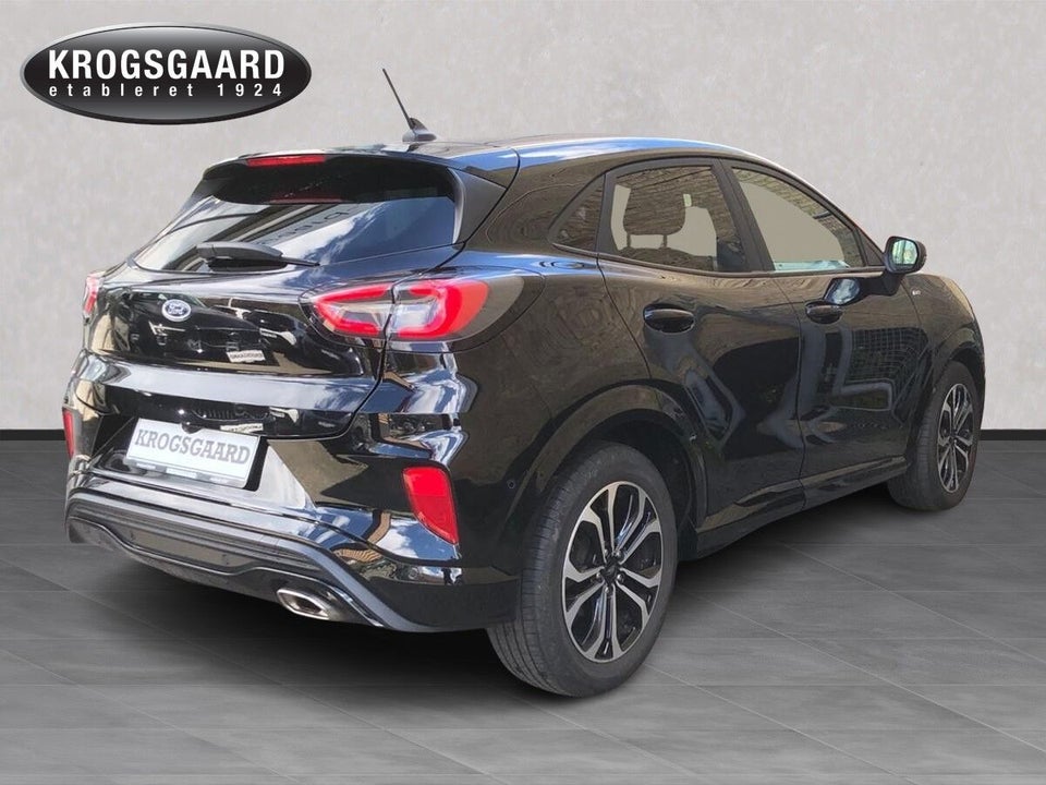 Ford Puma 1,0 EcoBoost ST-Line DCT 5d