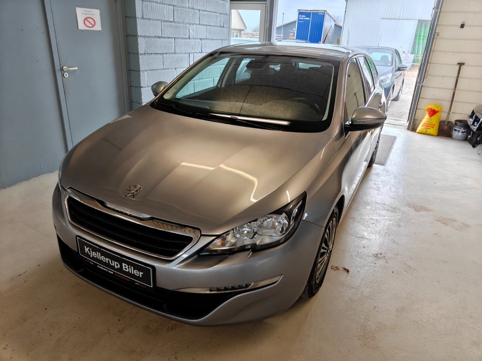 Peugeot 308 1,6 BlueHDi 120 Active SW 5d