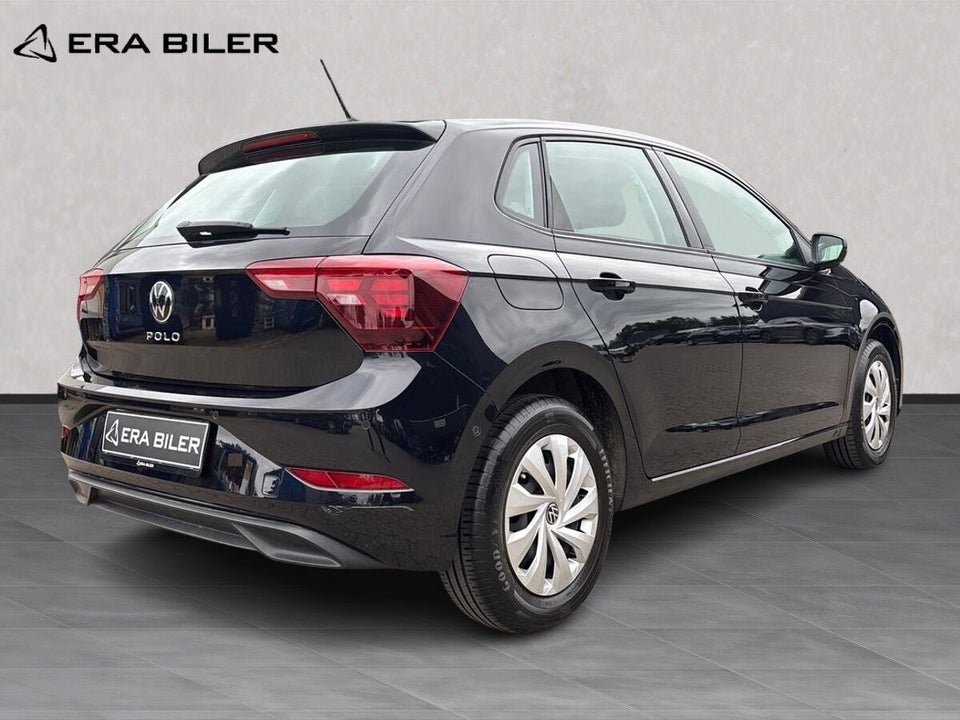 VW Polo 1,0 TSi 95 Life 5d