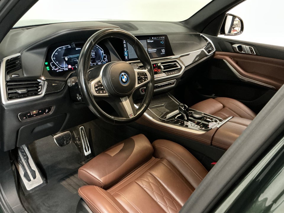 BMW X5 3,0 xDrive45e M-Sport aut. 5d