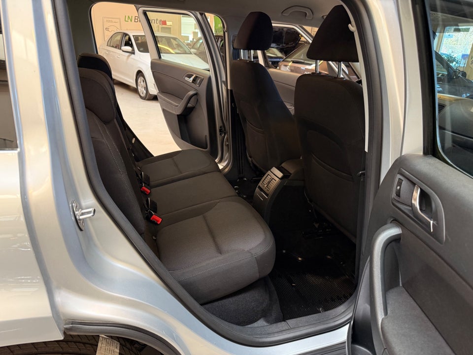 Skoda Yeti Outdoor 1,4 TSi 125 Ambition 5d
