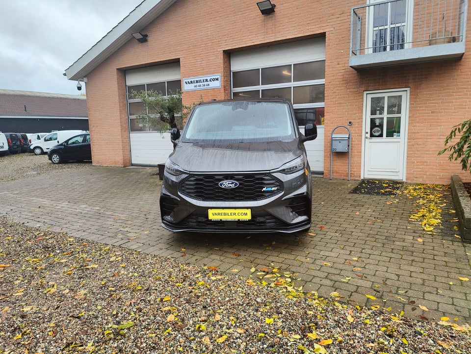 Ford Transit Custom 320L 2,0 EcoBlue MS-RT aut.
