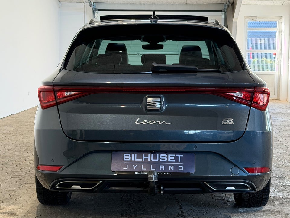 Seat Leon 1,4 eHybrid FR Sportstourer DSG 5d