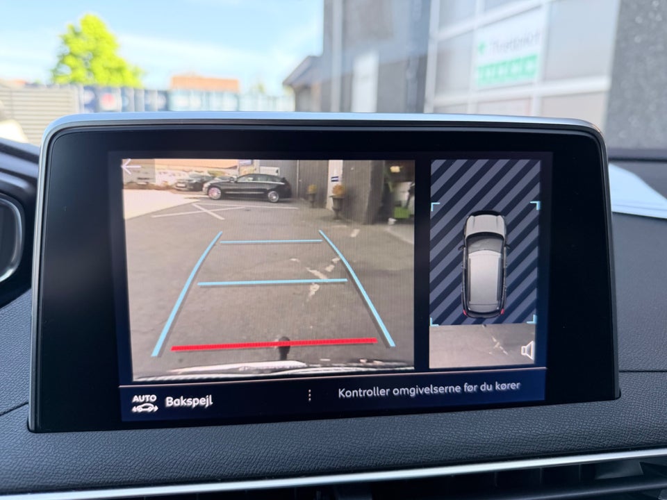 Peugeot 3008 1,5 BlueHDi 130 GT Line EAT8 5d