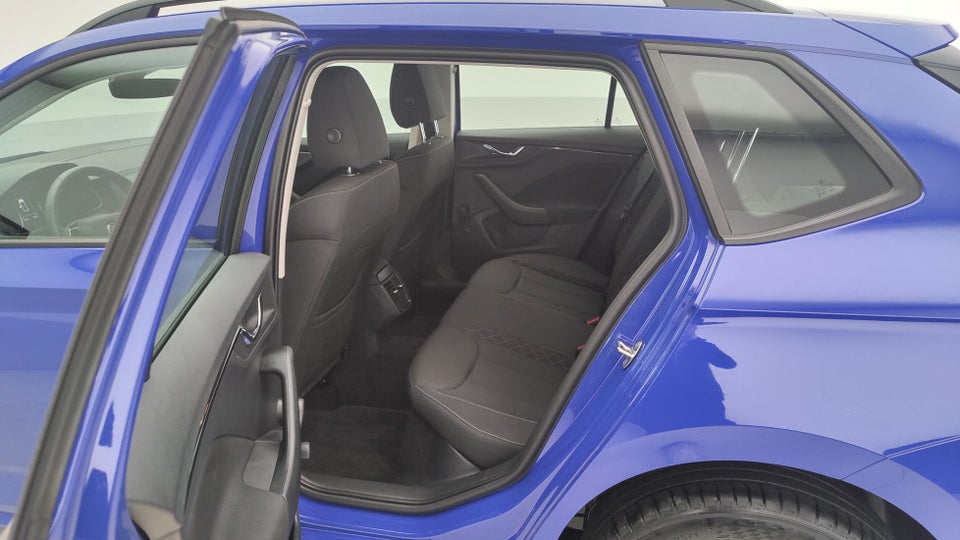 Skoda Kamiq 1,0 TSi 110 Life DSG 5d