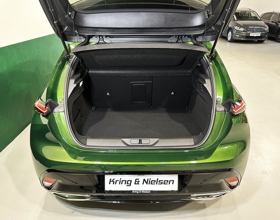Peugeot 308 1,6 Hybrid GT EAT8 5d