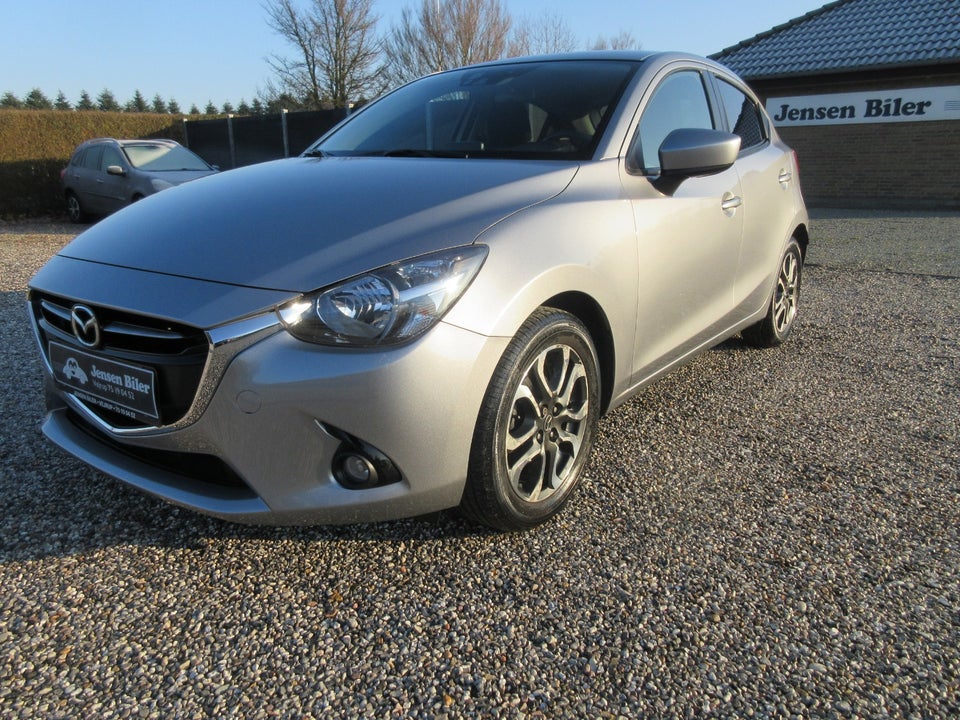 Mazda 2 1,5 SkyActiv-G 115 Optimum 5d