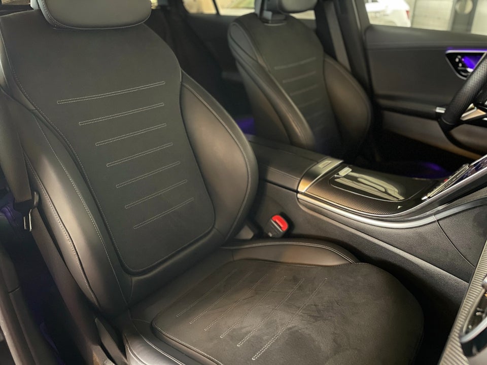 Mercedes C220 d 2,0 AMG Line stc. aut. 5d