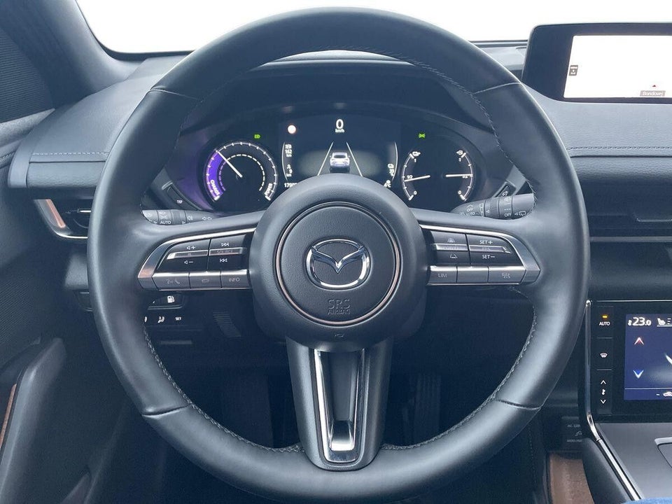 Mazda MX-30 0,8 e-SkyActiv R-EV Makoto 5d