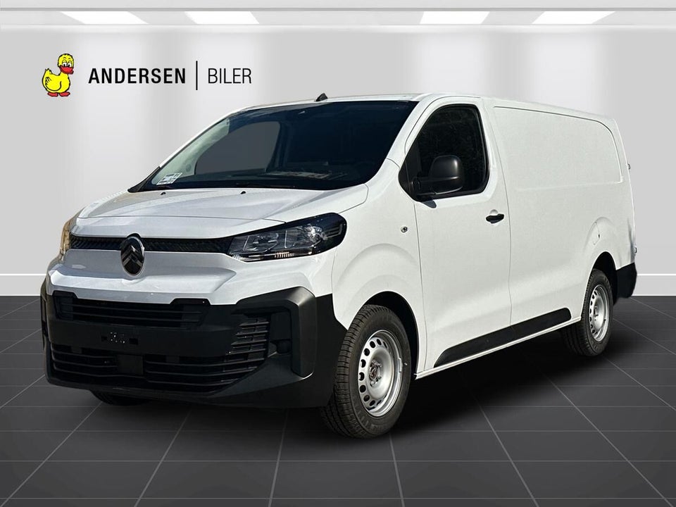Citroën Jumpy 2,0 BlueHDi 145 L3 FlexLine