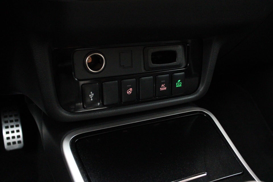 Mitsubishi Outlander 2,4 PHEV Intense CVT 4WD 5d