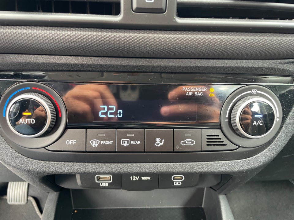 Hyundai i10 1,0 MPi Advanced 5d