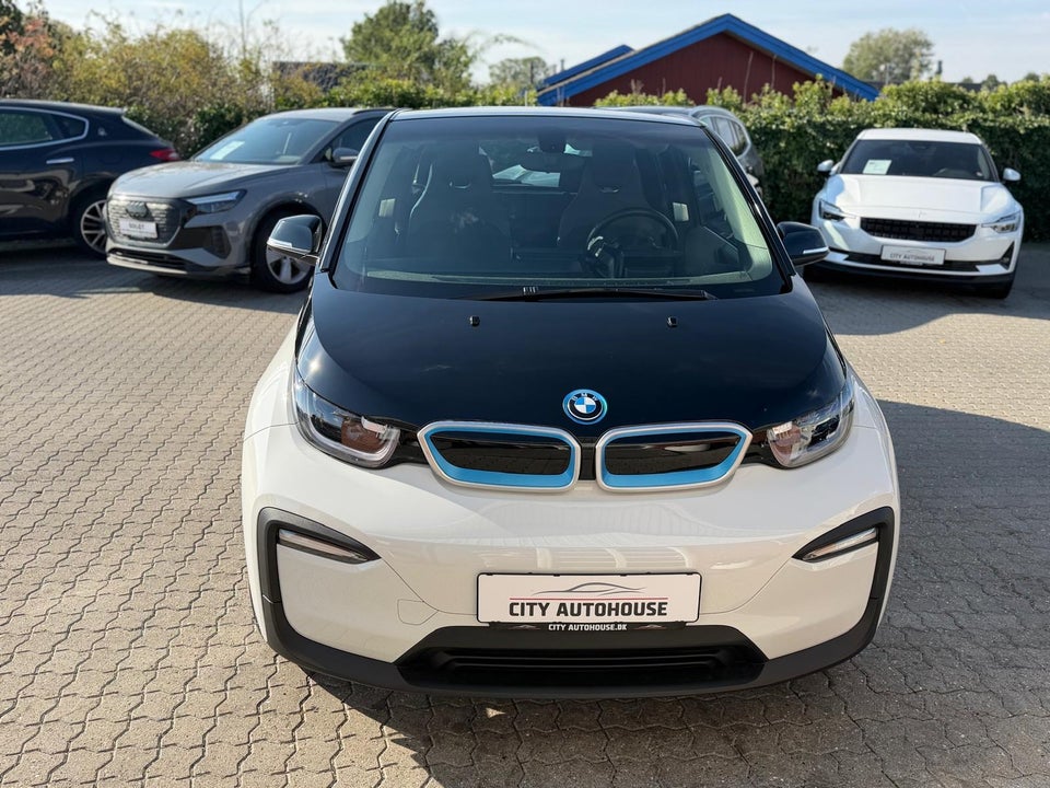 BMW i3 Charged 5d