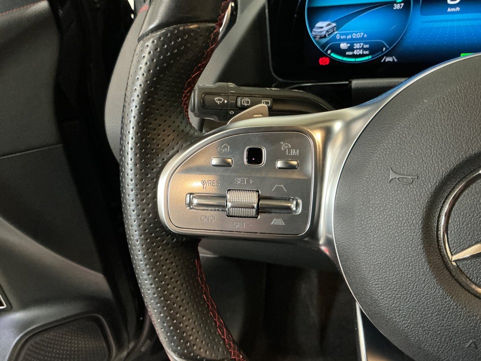 Mercedes EQA250+ AMG Line 5d