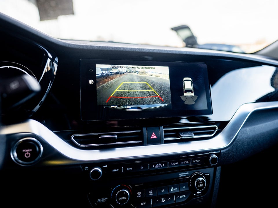 Kia Niro 64 EV Vision 5d