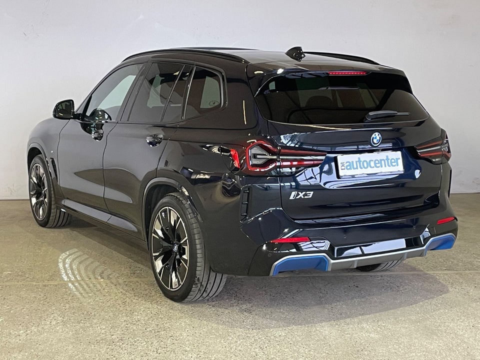 BMW iX3 Charged Plus M-Sport 5d