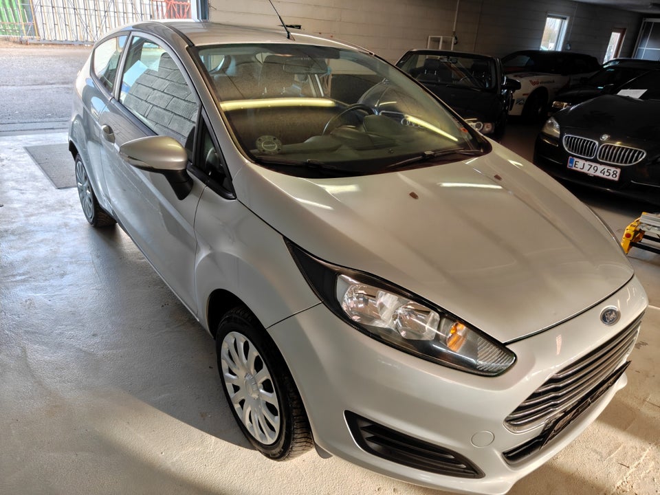 Ford Fiesta 1,0 SCTi 100 Trend 3d