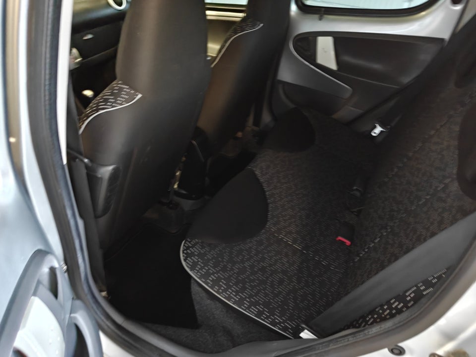 Peugeot 107 1,0 Cool 5d