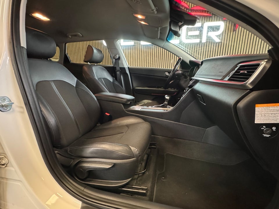 Kia Optima 2,0 PHEV SW aut. 5d