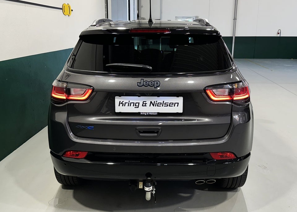 Jeep Compass 1,3 4xe 80th Anniversary aut. 4x4 5d
