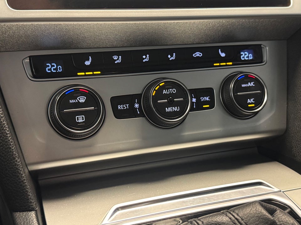 VW Passat 1,4 TSi 150 Comfortline+ Variant DSG 5d