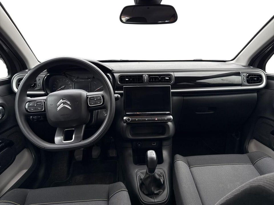 Citroën C3 1,2 PureTech 83 Shine 5d