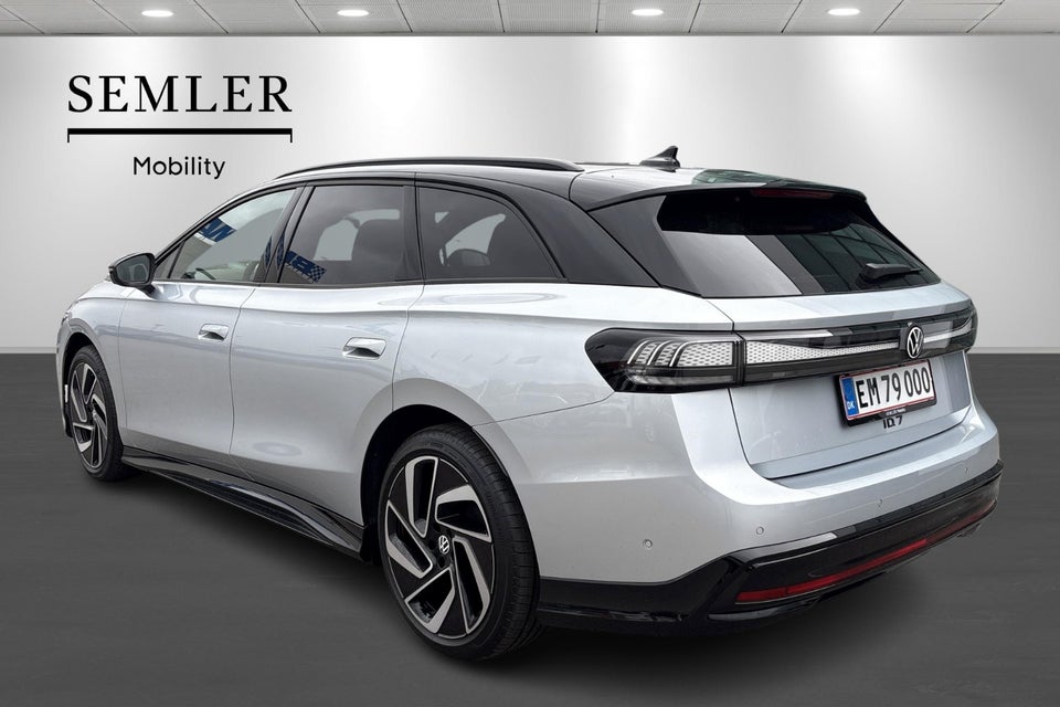 VW ID.7 86 Style S Tourer 5d