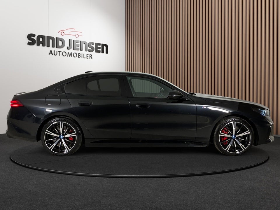 BMW 550e 3,0 M-Sport Pro xDrive aut. 4d