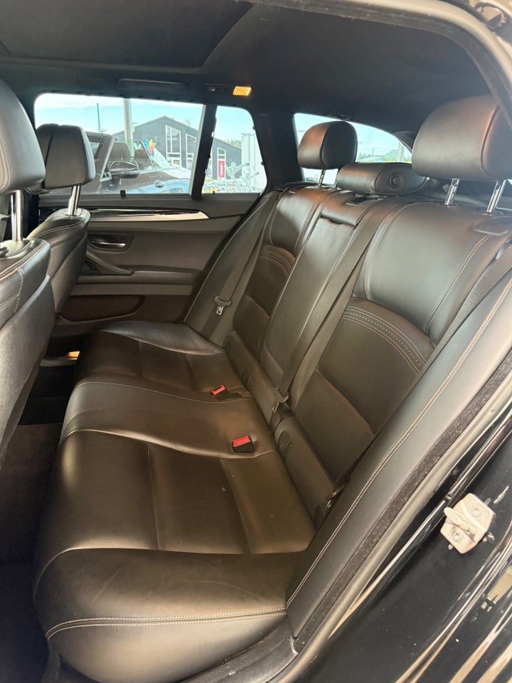 BMW 530d 3,0 Touring M-Sport xDrive aut. 5d